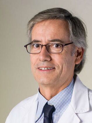 Doctor Expert of anesthesia Intan Rubio